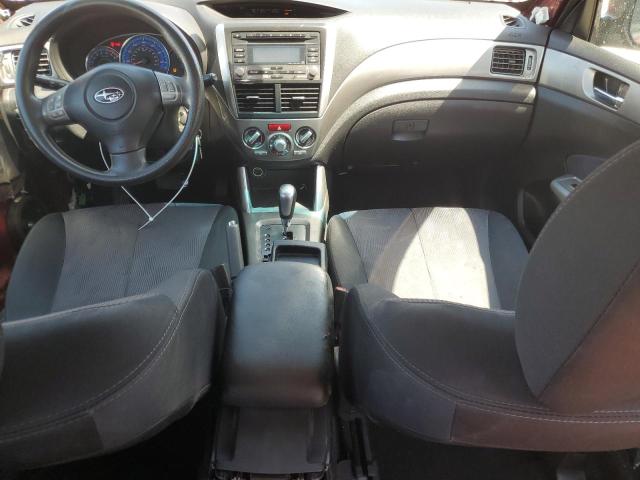 Photo 8 from auction – 2009 SUBARU FORESTER 2 with VIN JF2SH63649H718929