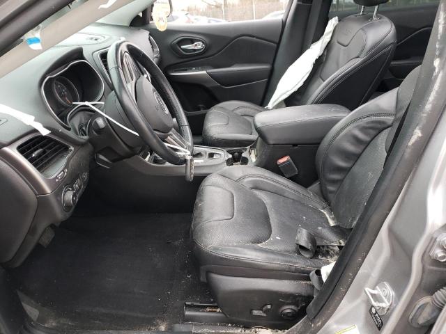 Photo 7 from auction – 2021 JEEP CHEROKEE L with VIN 1C4PJMMX5MD166992