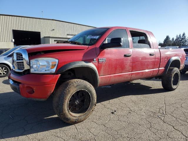 DODGE RAM 2500 2007 with VIN 3D7KS29A97G835830 - Photo from auction
