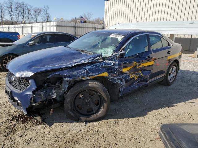 FORD TAURUS POL 2015 with VIN 1FAHP2L84FG189107 - Photo from auction