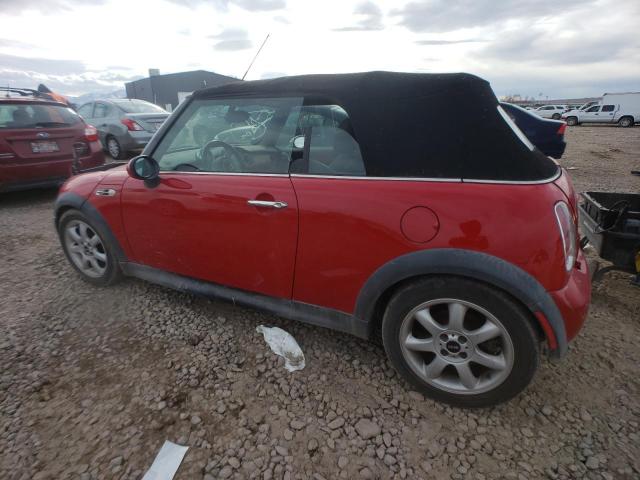 Photo 2 from auction – 2007 MINI COOPER S with VIN WMWRH33567TL95705