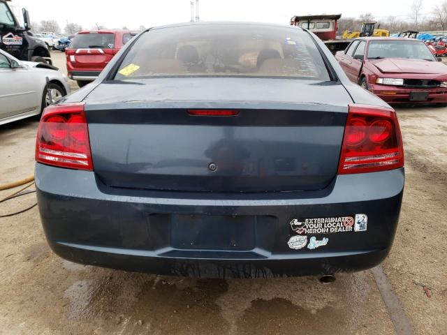 Photo 6 from auction – 2007 DODGE CHARGER SE with VIN 2B3KA43G67H740746