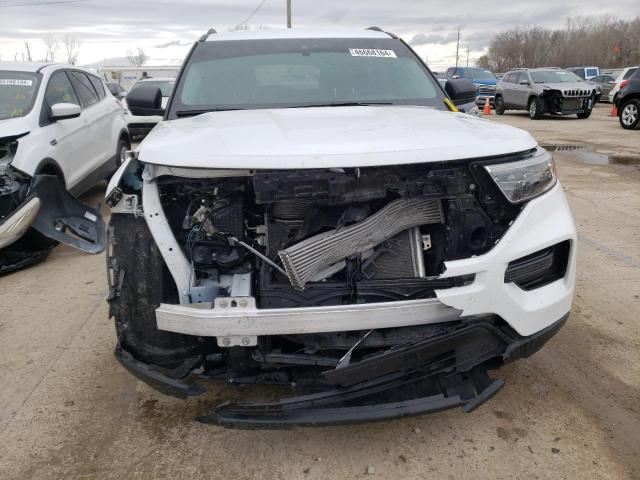 Photo 5 from auction – 2021 FORD EXPLORER X with VIN 1FMSK8DH2MGB59936