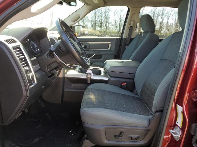 Photo 7 from auction – 2018 RAM 1500 SLT with VIN 3C6RR7LT6JG197613