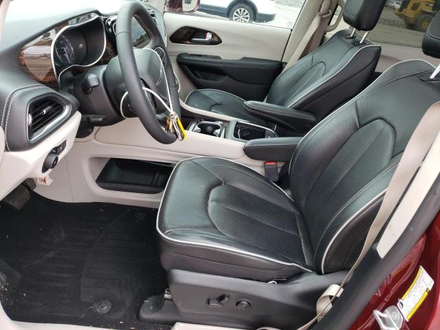 Photo 7 from auction – 2022 CHRYSLER PACIFICA L with VIN 2C4RC3GG4NR175156