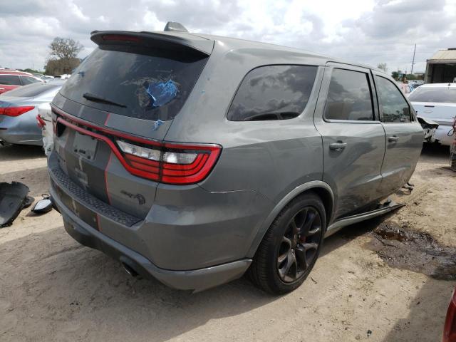 Photo 3 from auction – 2021 DODGE DURANGO SR with VIN 1C4SDJH94MC740791