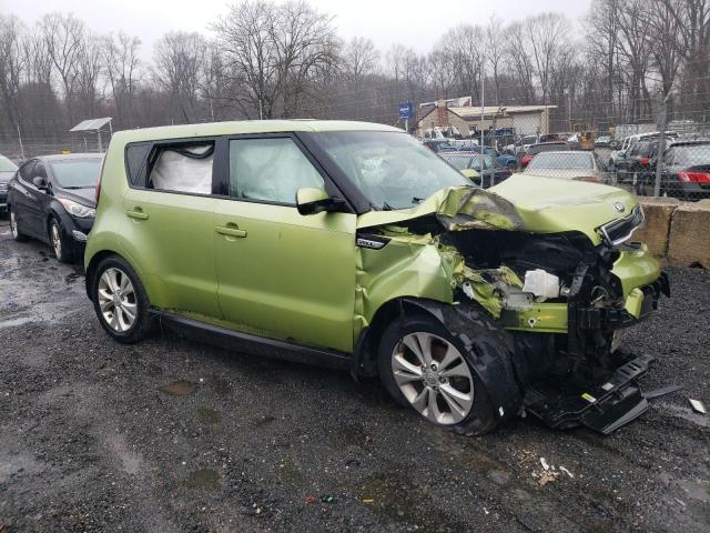 Photo 4 from auction – 2015 KIA SOUL + with VIN KNDJP3A50F7810336