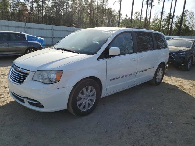 CHRYSLER TOWN & COU 2013 with VIN 2C4RC1BG9DR508686 - Photo from auction