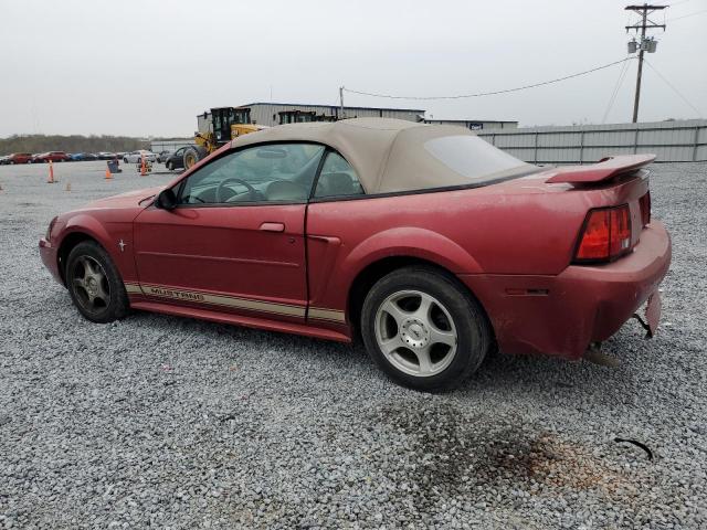 Photo 2 from auction – 2003 FORD MUSTANG with VIN 1FAFP44443F367338