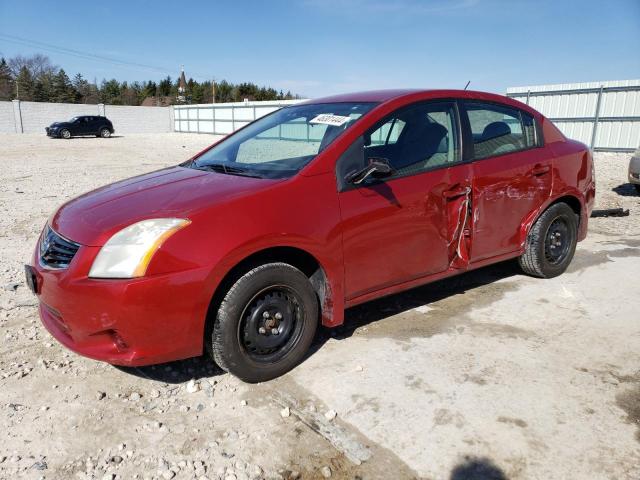 NISSAN SENTRA 2.0 2011 with VIN 3N1AB6AP8BL713640 - Photo from auction