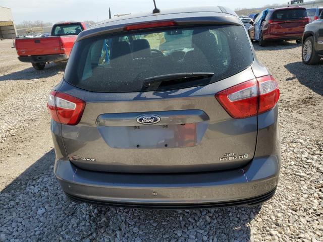 Photo 6 from auction – 2013 FORD C-MAX SEL with VIN 1FADP5BU0DL509557
