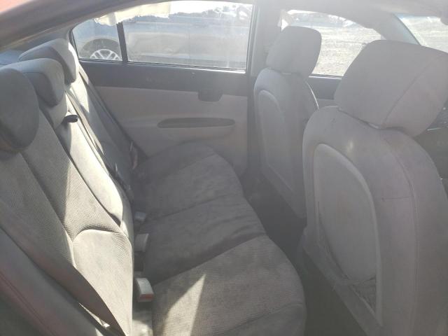 Photo 10 from auction – 2010 HYUNDAI ACCENT GLS with VIN KMHCN4AC0AU495885