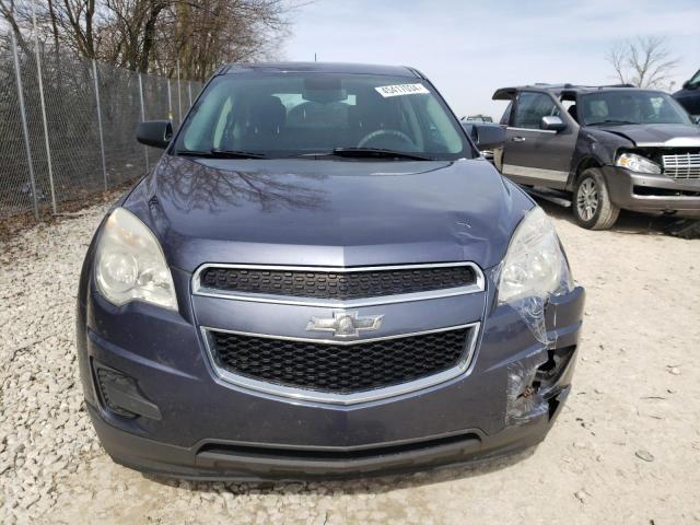 Photo 5 from auction – 2014 CHEVROLET EQUINOX LS with VIN 2GNALAEK0E6110676