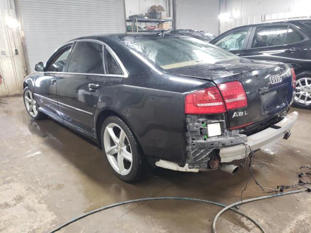 Photo 2 from auction – 2008 AUDI A8 L QUATT with VIN WAUMV94E28N016936