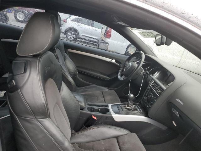 Photo 10 from auction – 2009 AUDI A5 QUATTRO with VIN WAUDK78T89A028944