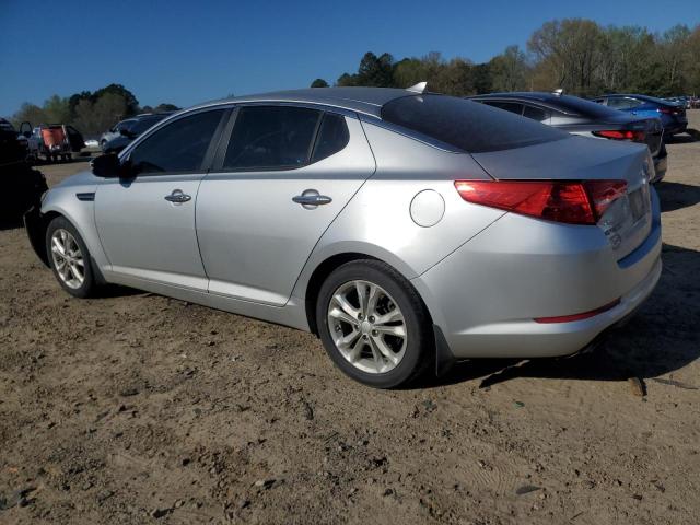 Photo 2 from auction – 2013 KIA OPTIMA EX with VIN 5XXGN4A7XDG138121