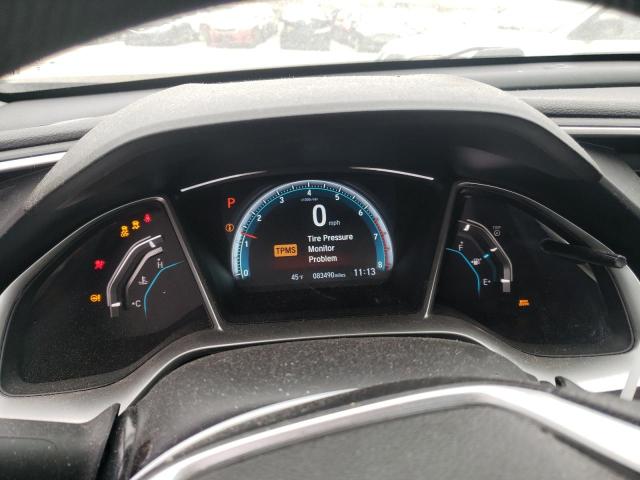 Photo 9 from auction – 2016 HONDA CIVIC EX with VIN 19XFC1F30GE038063