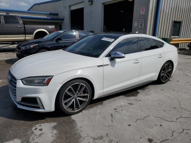 AUDI S5 PREMIUM 2018 with VIN WAUB4CF56JA100761 - Photo from auction