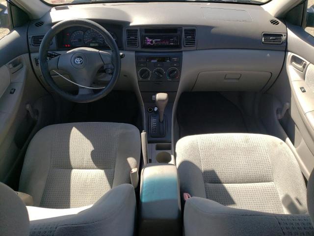 Photo 8 from auction – 2005 TOYOTA COROLLA CE with VIN 2T1BR32EX5C436621