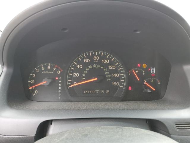 Photo 9 from auction – 2003 HONDA ACCORD EX with VIN 1HGCM66503A033894