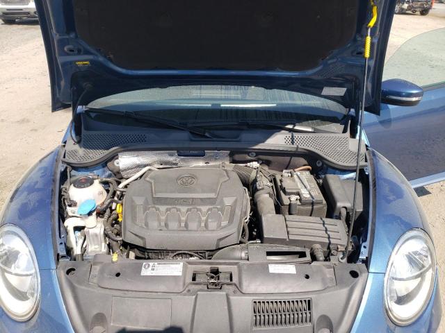 Photo 11 from auction – 2018 VOLKSWAGEN BEETLE S with VIN 3VWFD7AT1JM702047