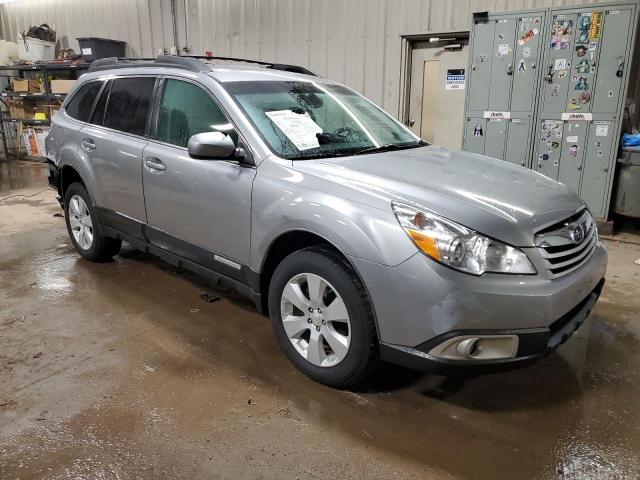 Photo 4 from auction – 2011 SUBARU OUTBACK 2. with VIN 4S4BRCGC1B3366692