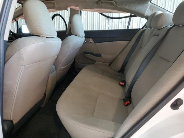 Photo 10 from auction – 2013 HONDA CIVIC EX with VIN 19XFB2F88DE250712