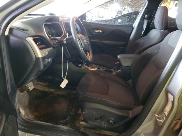Photo 7 from auction – 2017 JEEP CHEROKEE L with VIN 1C4PJMCS7HW500178