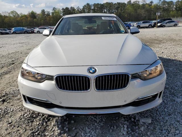 Photo 5 from auction – 2014 BMW 328 I with VIN WBA3A5G5XENP28425