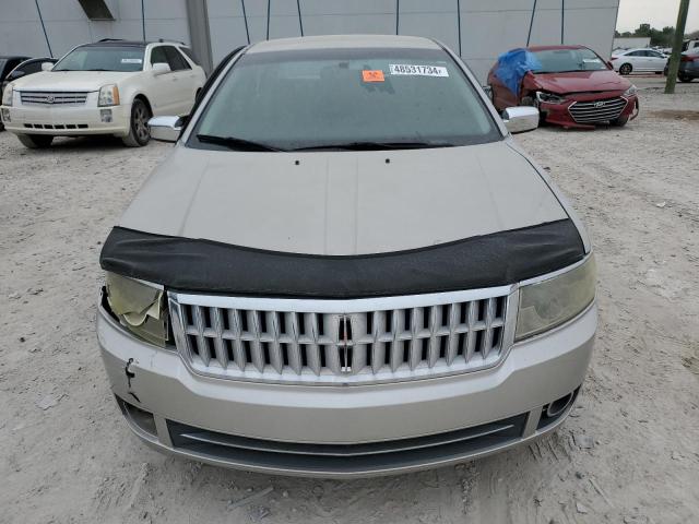 Photo 5 from auction – 2007 LINCOLN MKZ with VIN 3LNHM26T47R640254