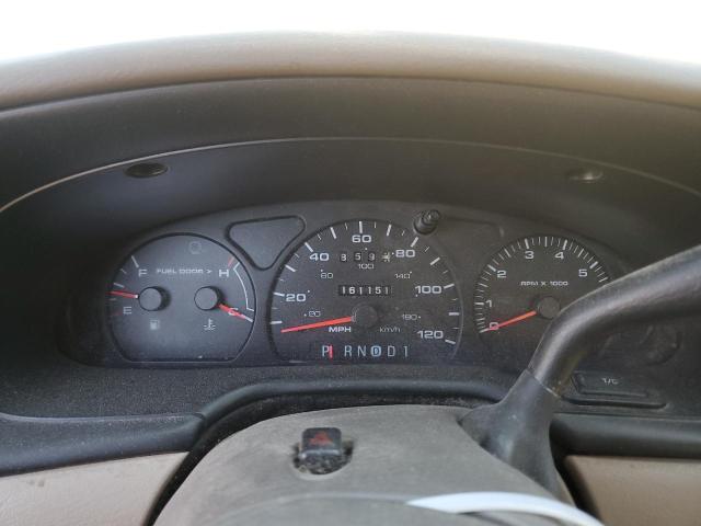 Photo 9 from auction – 2001 FORD TAURUS SE with VIN 1FAHP53U61G136853