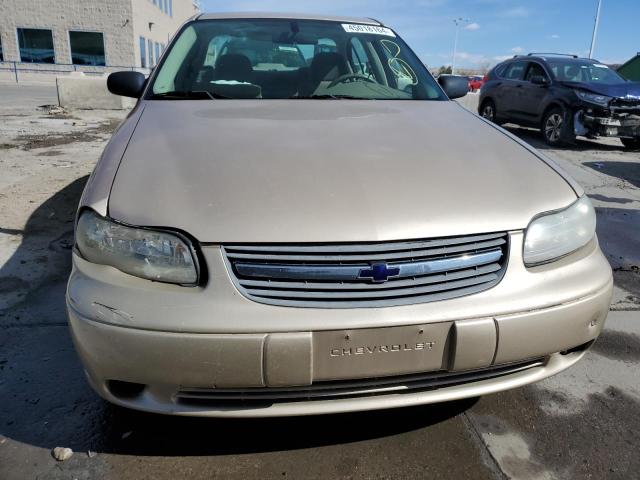 Photo 5 from auction – 2005 CHEVROLET CLASSIC with VIN 1G1ND52F55M209302