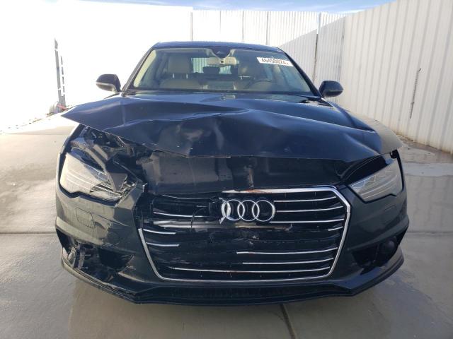 Photo 5 from auction – 2018 AUDI A7 PREMIUM with VIN WAUW3AFC7JN087342