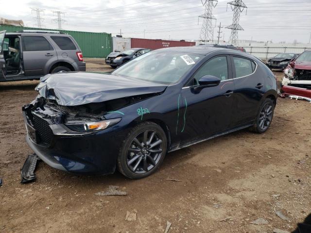 MAZDA 3 SELECT 2023 con VIN JM1BPALM9P1610881 - Foto de la subasta