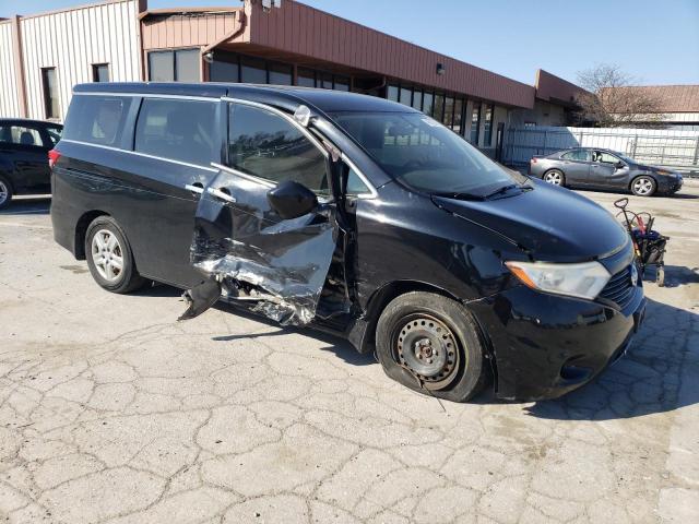 Photo 4 from auction – 2013 NISSAN QUEST S with VIN JN8AE2KP2D9069323