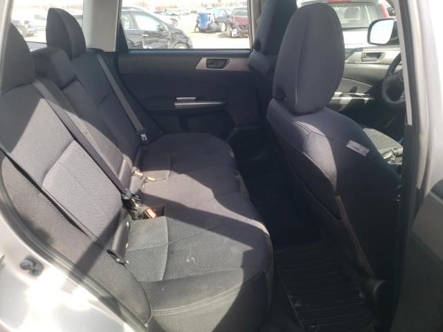 Photo 10 from auction – 2011 SUBARU FORESTER 2 with VIN JF2SHBBC6BH776398