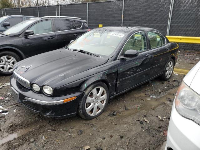 JAGUAR X-TYPE 3.0 2005 with VIN SAJWA51C95WE35542 - Photo from auction