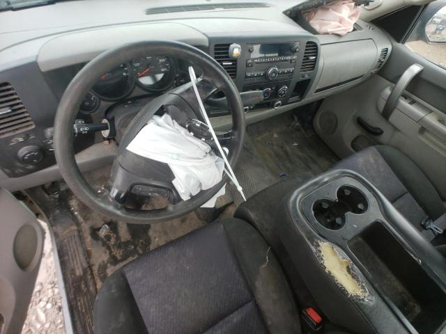 Photo 8 from auction – 2011 CHEVROLET SILVERADO with VIN 1GCNKPE05BF194896