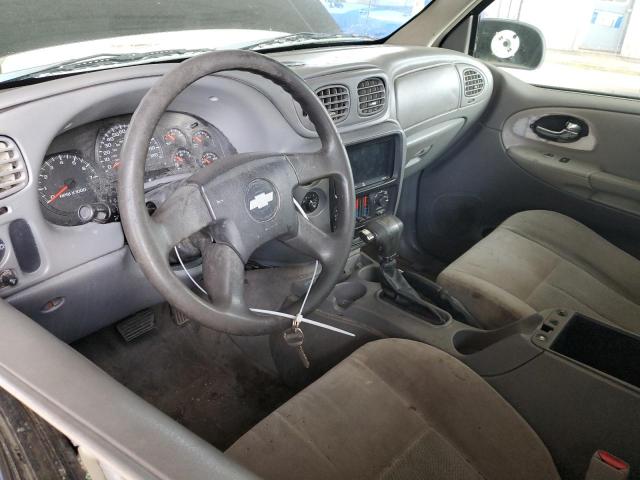 Photo 7 from auction – 2007 CHEVROLET TRAIL BLAZ with VIN 1GNDT13S572104839