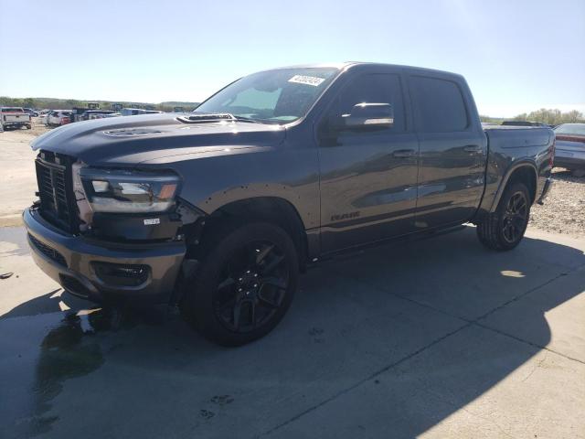 RAM 1500 LARAM 2020 with VIN 1C6SRFJTXLN376987 - Photo from auction