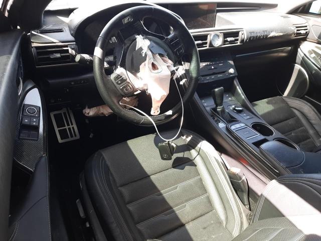 Photo 8 from auction – 2017 LEXUS RC 350 with VIN JTHHE5BC2H5016657