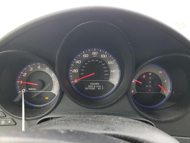 Photo 9 from auction – 2008 ACURA TL with VIN 19UUA66278A041582