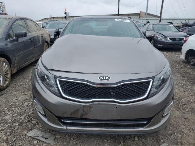 Photo 5 from auction – 2014 KIA OPTIMA SX with VIN 5XXGR4A67EG336538