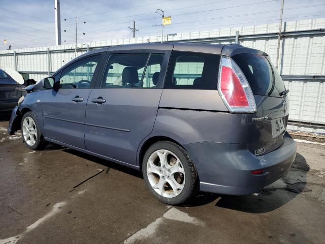 Photo 2 from auction – 2008 MAZDA 5 with VIN JM1CR293380313311
