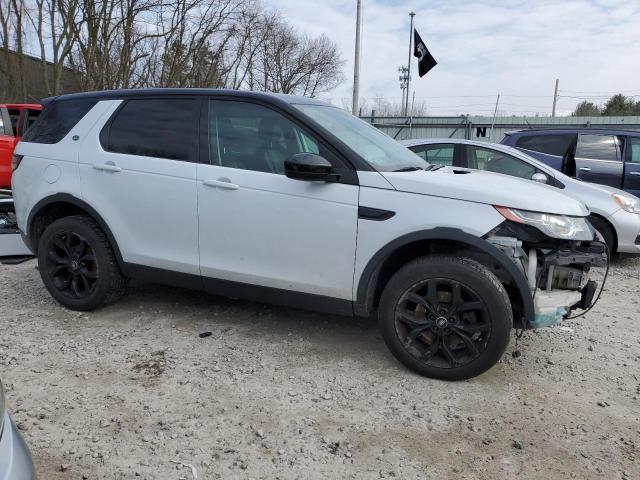 Photo 4 from auction – 2015 LAND ROVER DISCOVERY with VIN SALCR2BG1FH513057