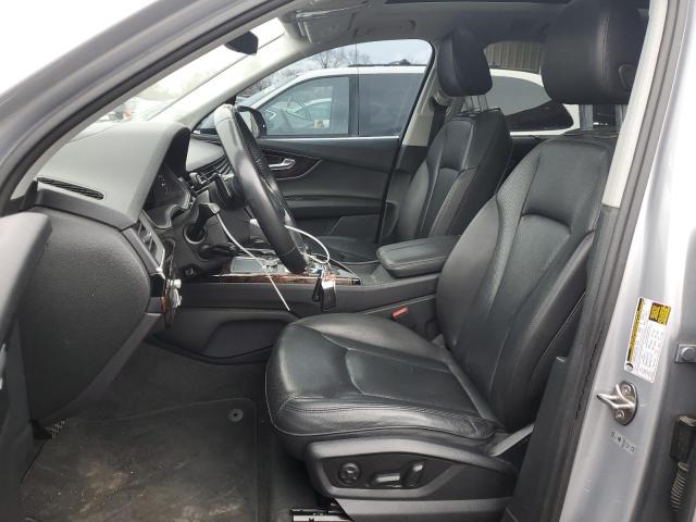 Photo 7 from auction – 2018 AUDI Q7 PRESTIG with VIN WA1VAAF77JD014835