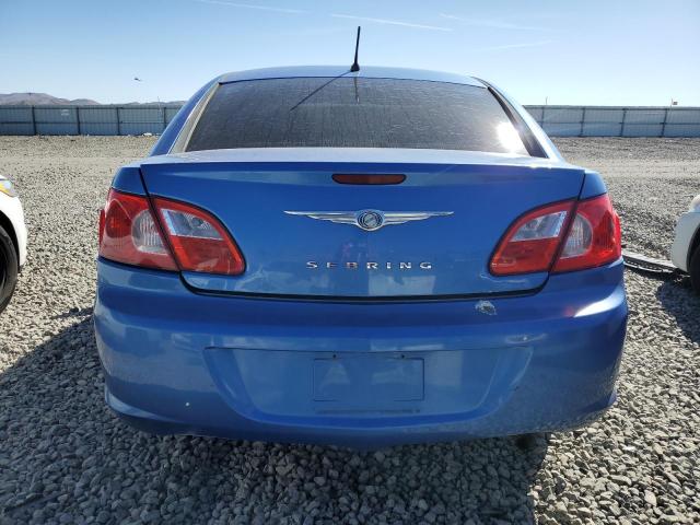 Photo 6 from auction – 2008 CHRYSLER SEBRING LX with VIN 1C3LC46K78N225829