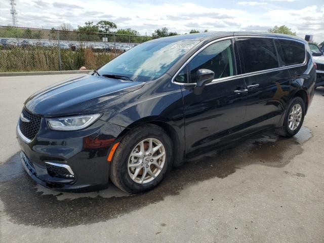 CHRYSLER PACIFICA T 2023 with VIN 2C4RC1BG3PR605631 - Photo from auction