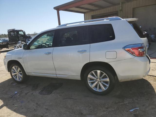 Photo 2 from auction – 2009 TOYOTA HIGHLANDER with VIN JTEEW44A192036551