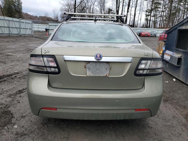 Photo 6 from auction – 2008 SAAB 9-3 2.0T with VIN YS3FB49Y381015577